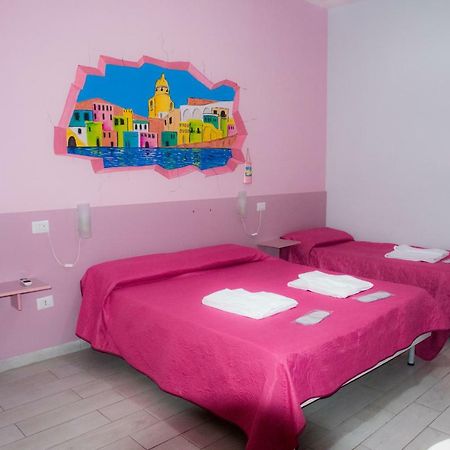 B&B Le Isole Napoli Eksteriør billede