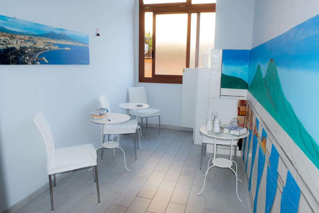 B&B Le Isole Napoli Eksteriør billede