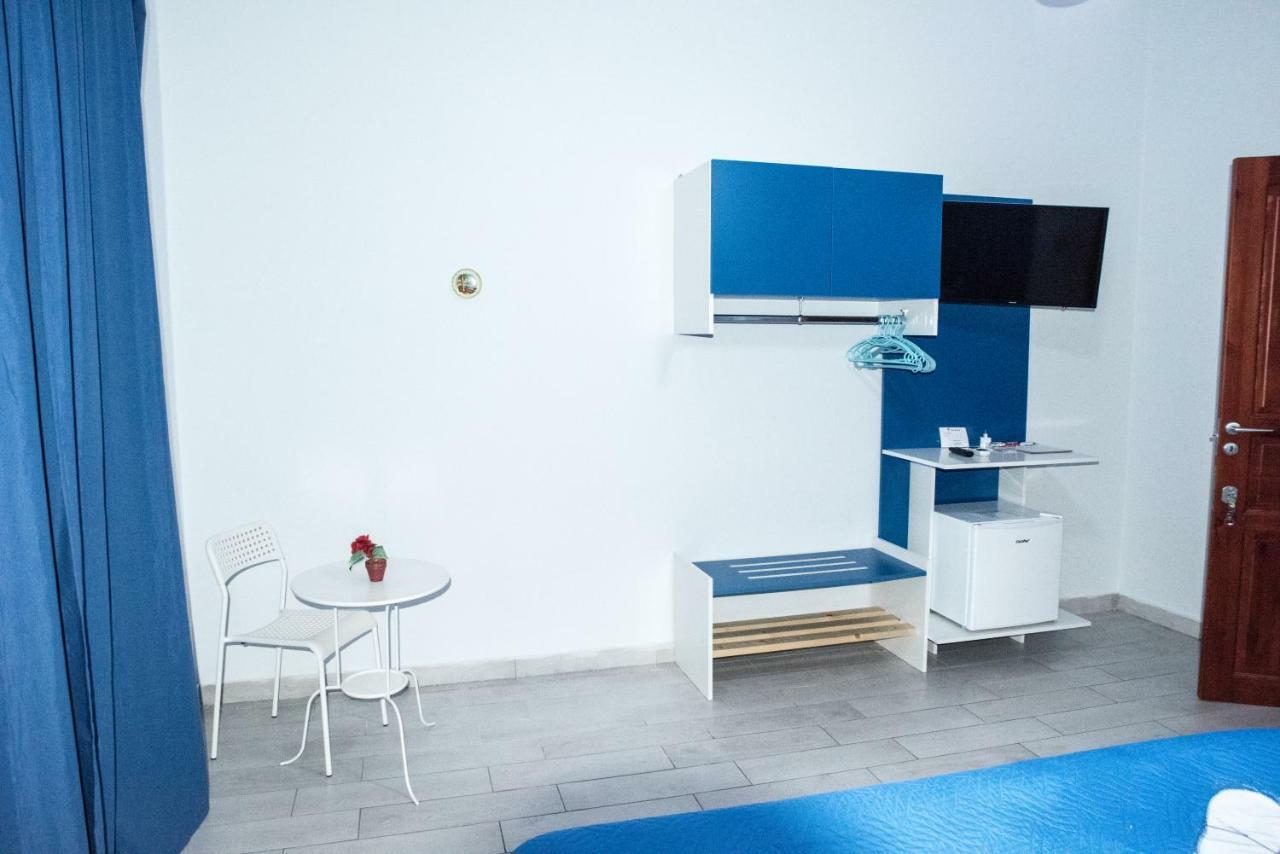 B&B Le Isole Napoli Eksteriør billede