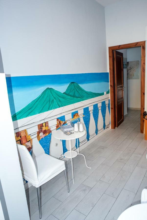 B&B Le Isole Napoli Eksteriør billede